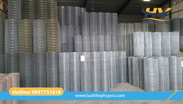Gía lưới thép ô vuông100x100