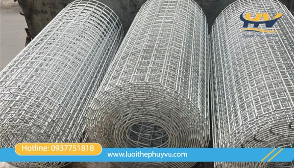 Lưới Sắt Ô Vuông