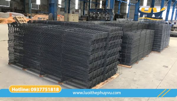 Lưới thép hàn D4 A200x200